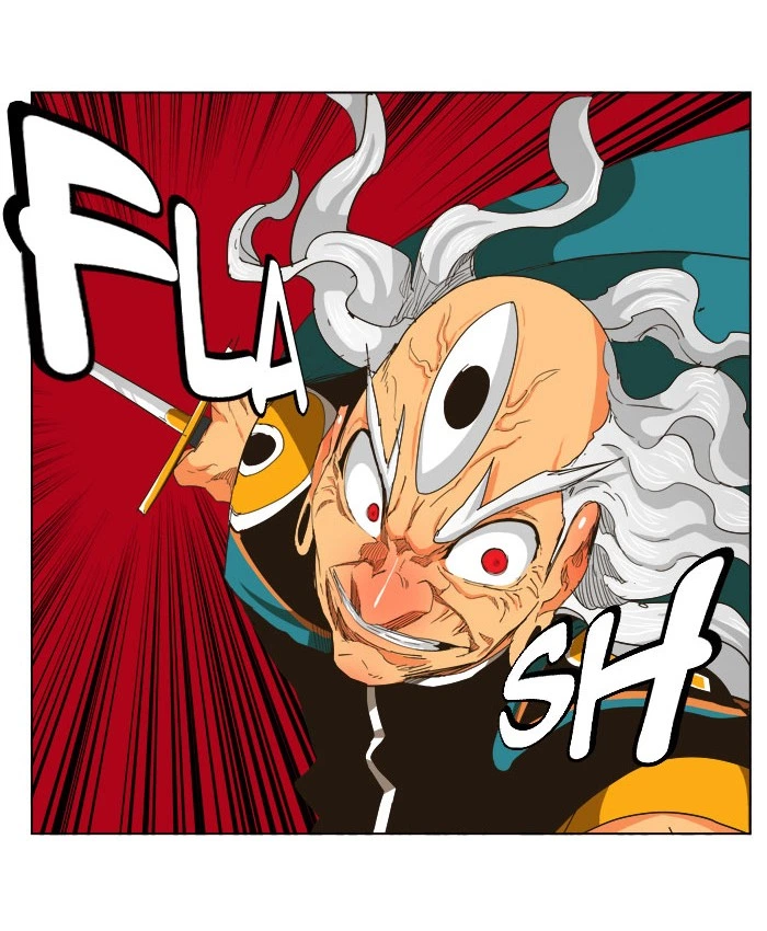The God of High School Chapter 260 — page 11