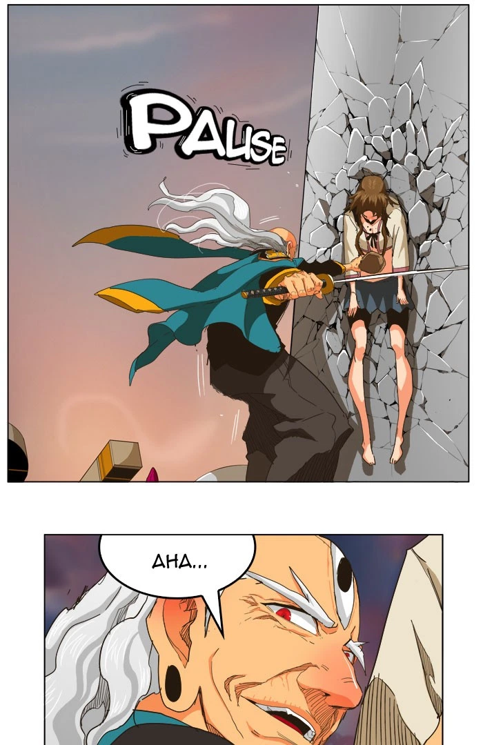 The God of High School Chapter 260 — page 12