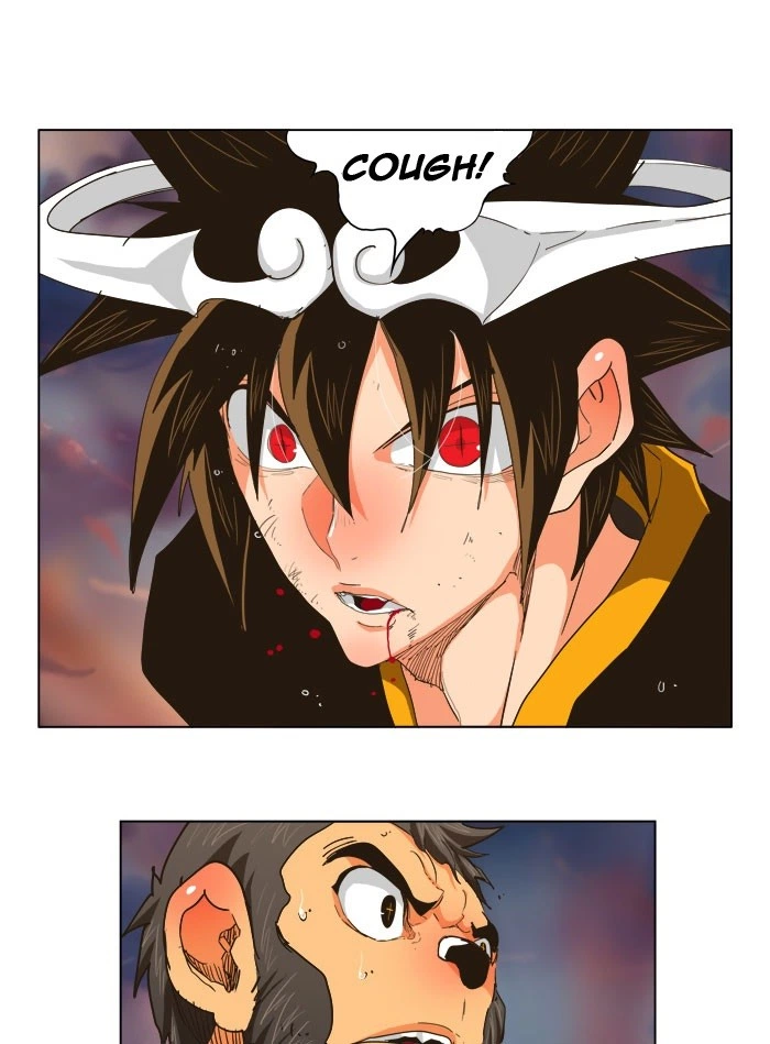 The God of High School Chapter 260 — page 14