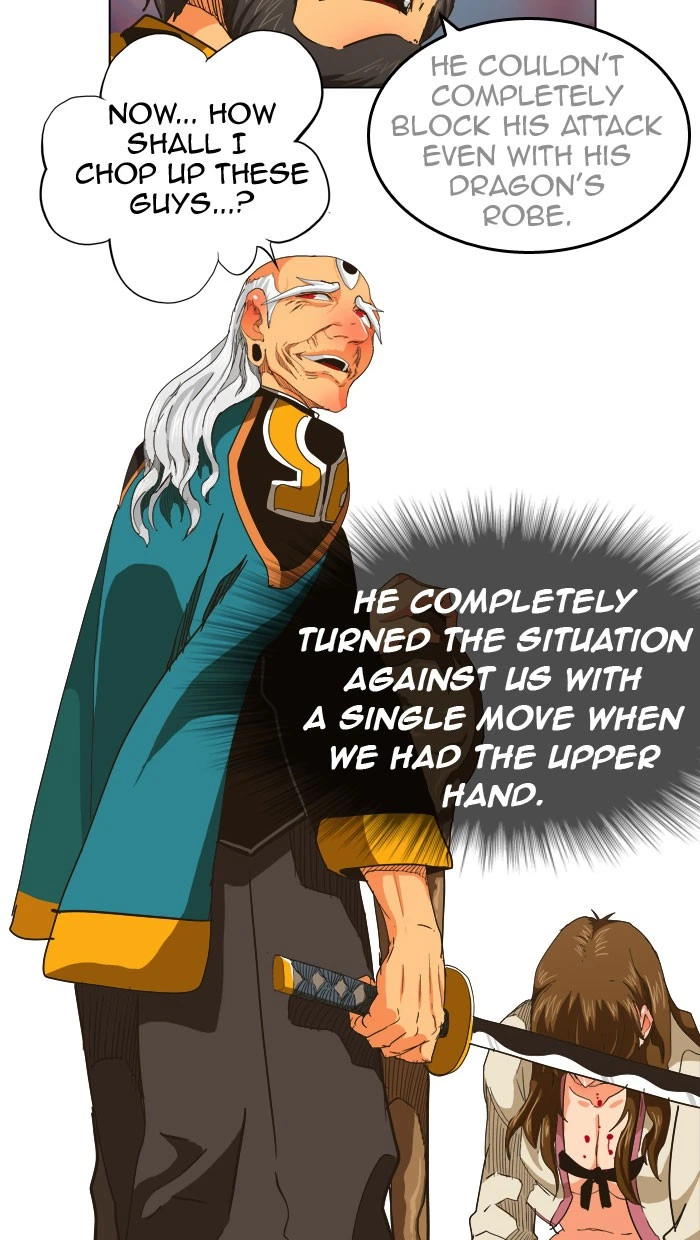 The God of High School Chapter 260 — page 15