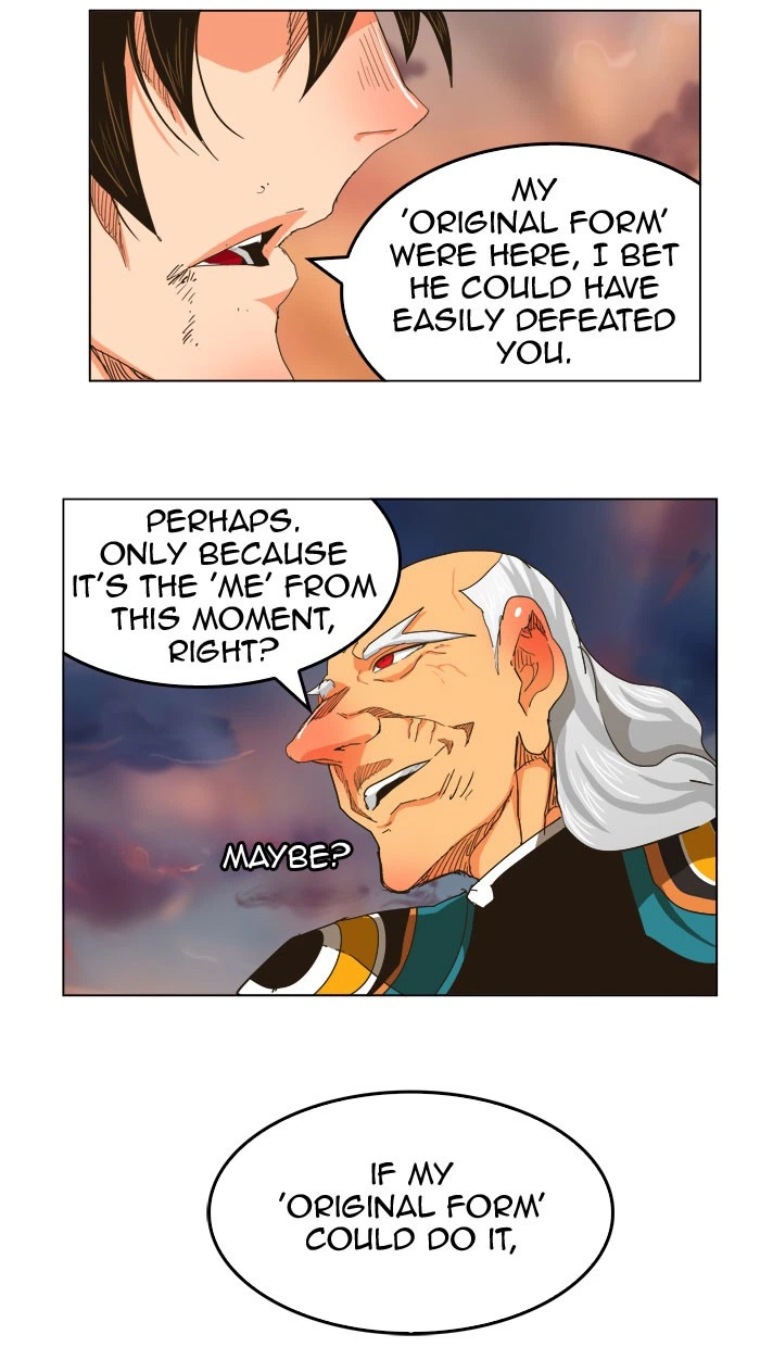 The God of High School Chapter 260 — page 17