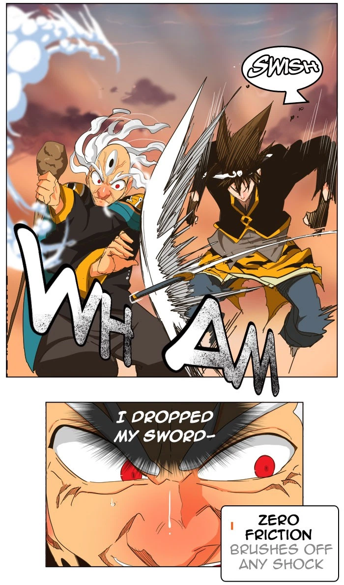 The God of High School Chapter 260 — page 19
