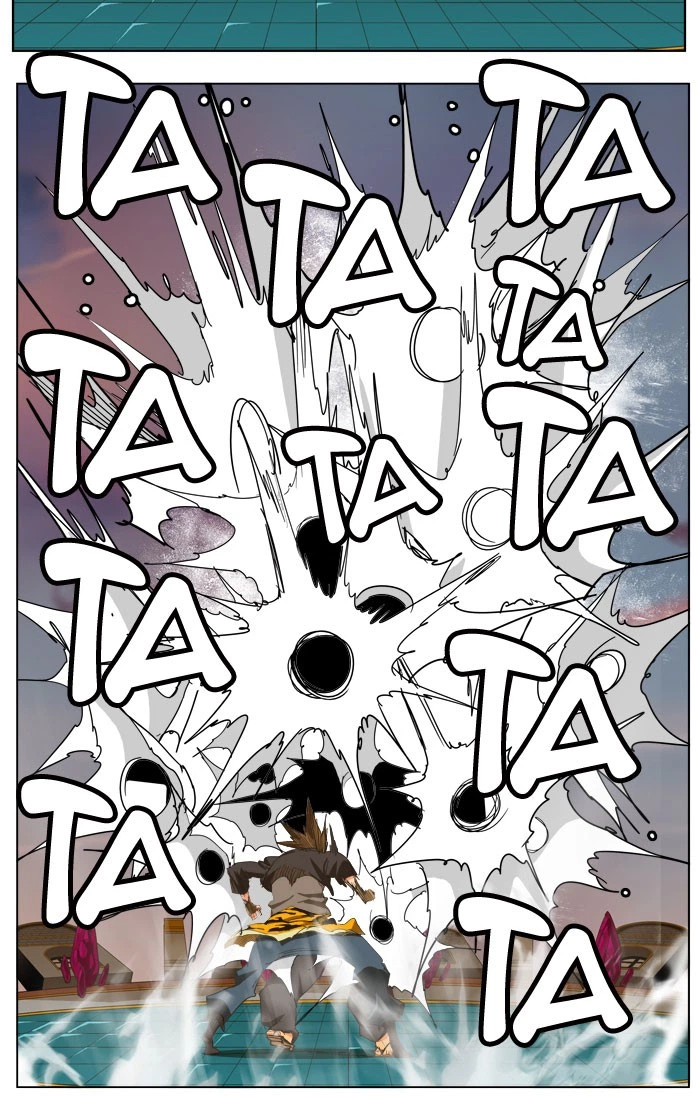 The God of High School Chapter 260 — page 22
