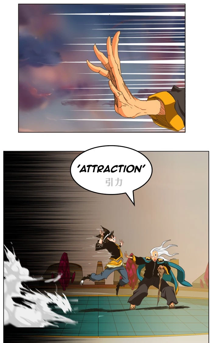 The God of High School Chapter 260 — page 24