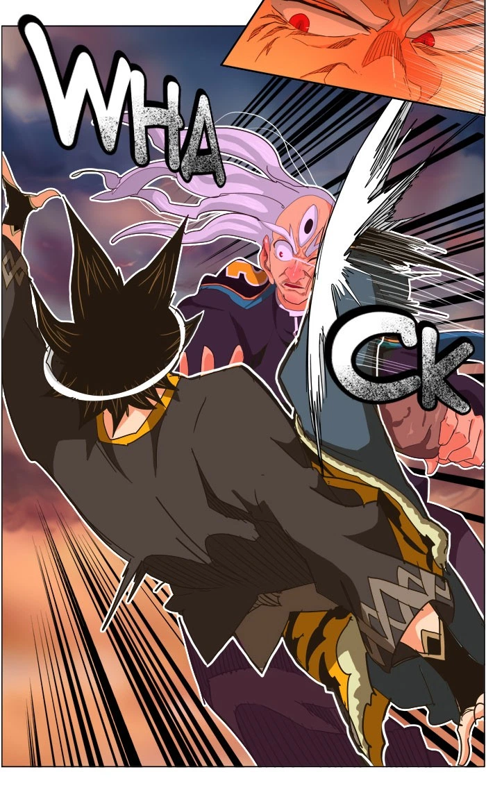 The God of High School Chapter 260 — page 26
