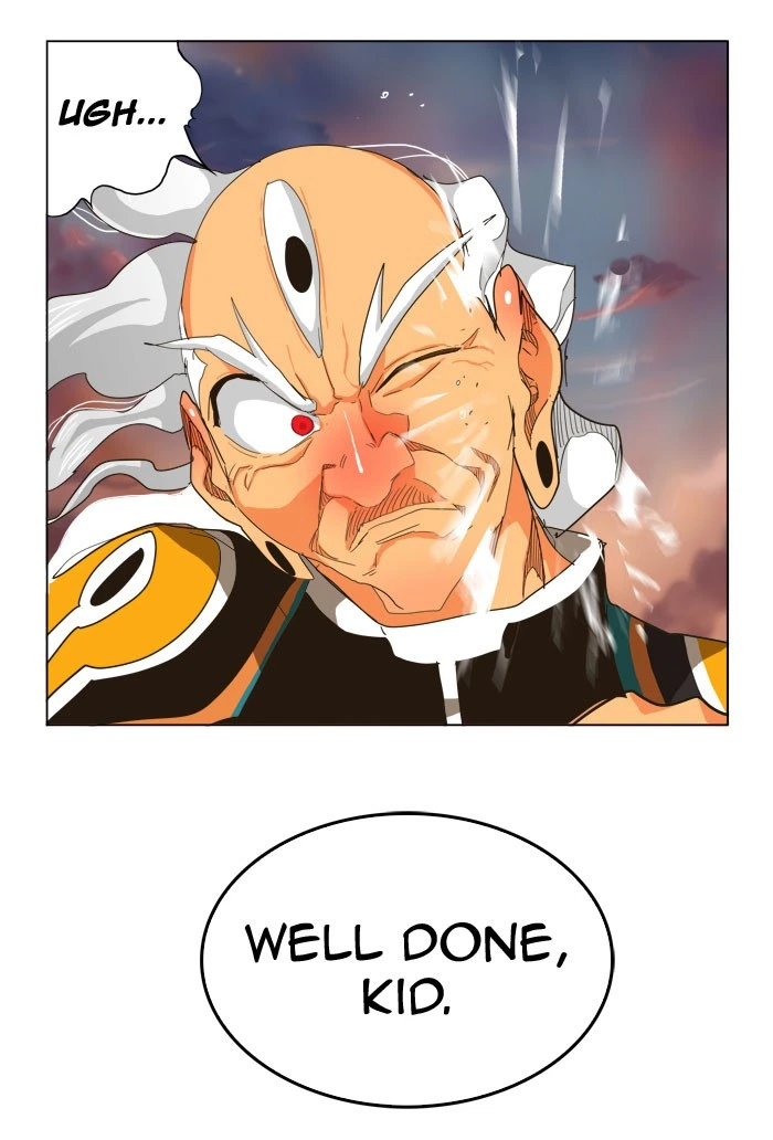 The God of High School Chapter 260 — page 27