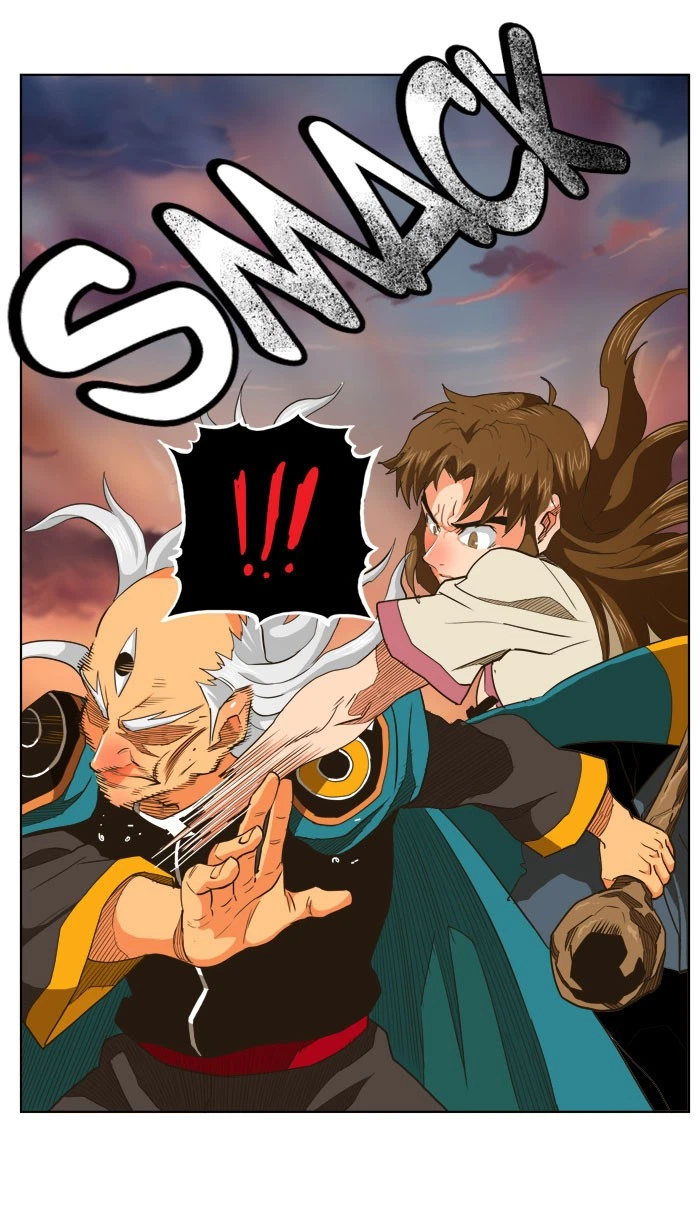 The God of High School Chapter 260 — page 28