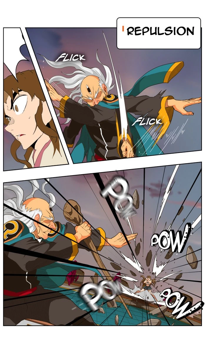 The God of High School Chapter 260 — page 30