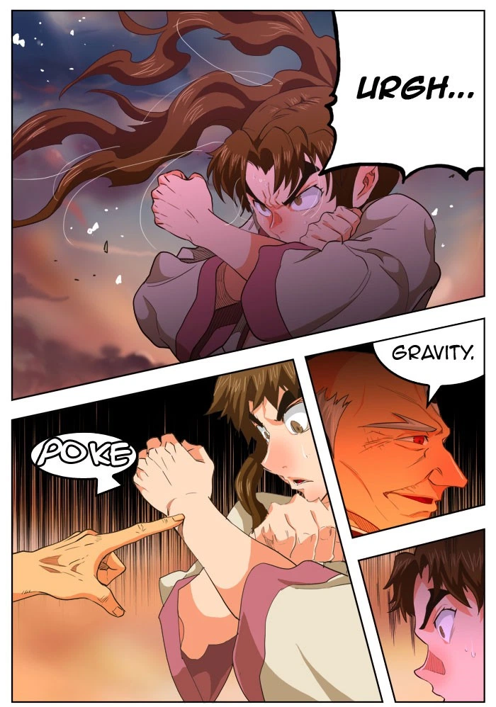 The God of High School Chapter 260 — page 31