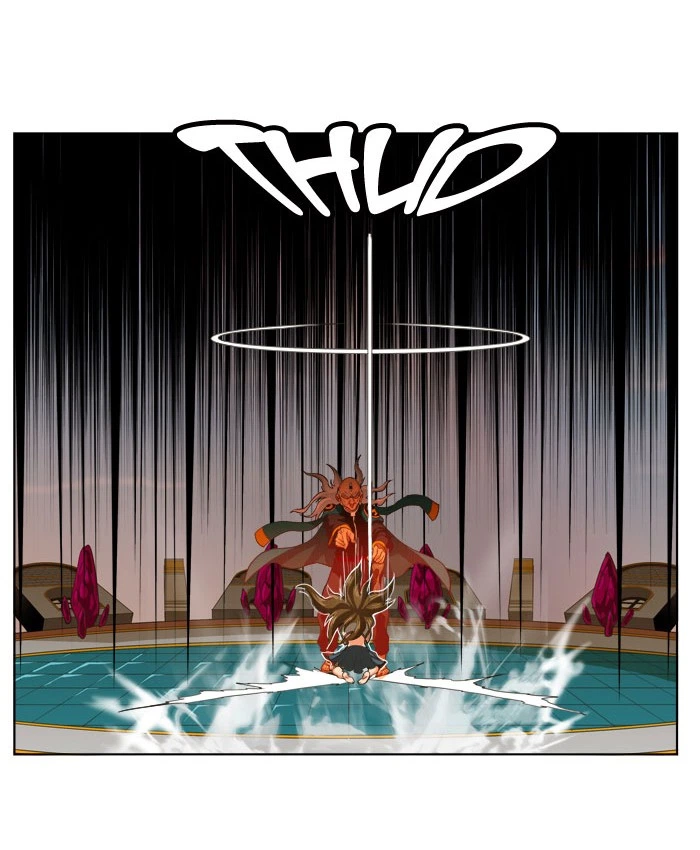The God of High School Chapter 260 — page 32