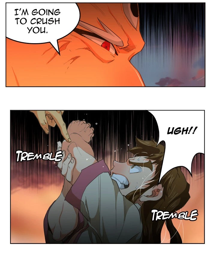 The God of High School Chapter 260 — page 33