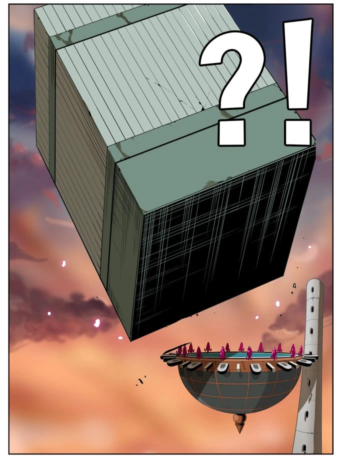 The God of High School Chapter 260 — page 34
