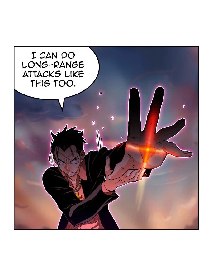 The God of High School Chapter 260 — page 35