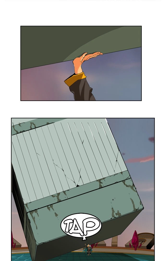 The God of High School Chapter 260 — page 36
