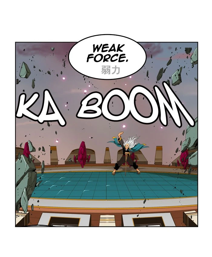 The God of High School Chapter 260 — page 38