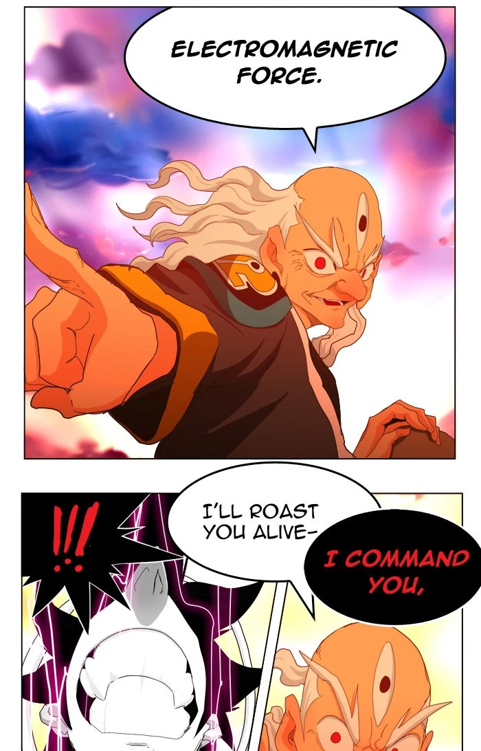The God of High School Chapter 260 — page 43