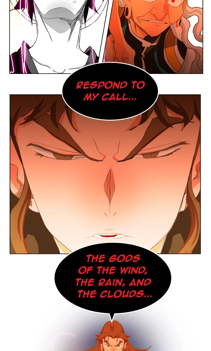 The God of High School Chapter 260 — page 44