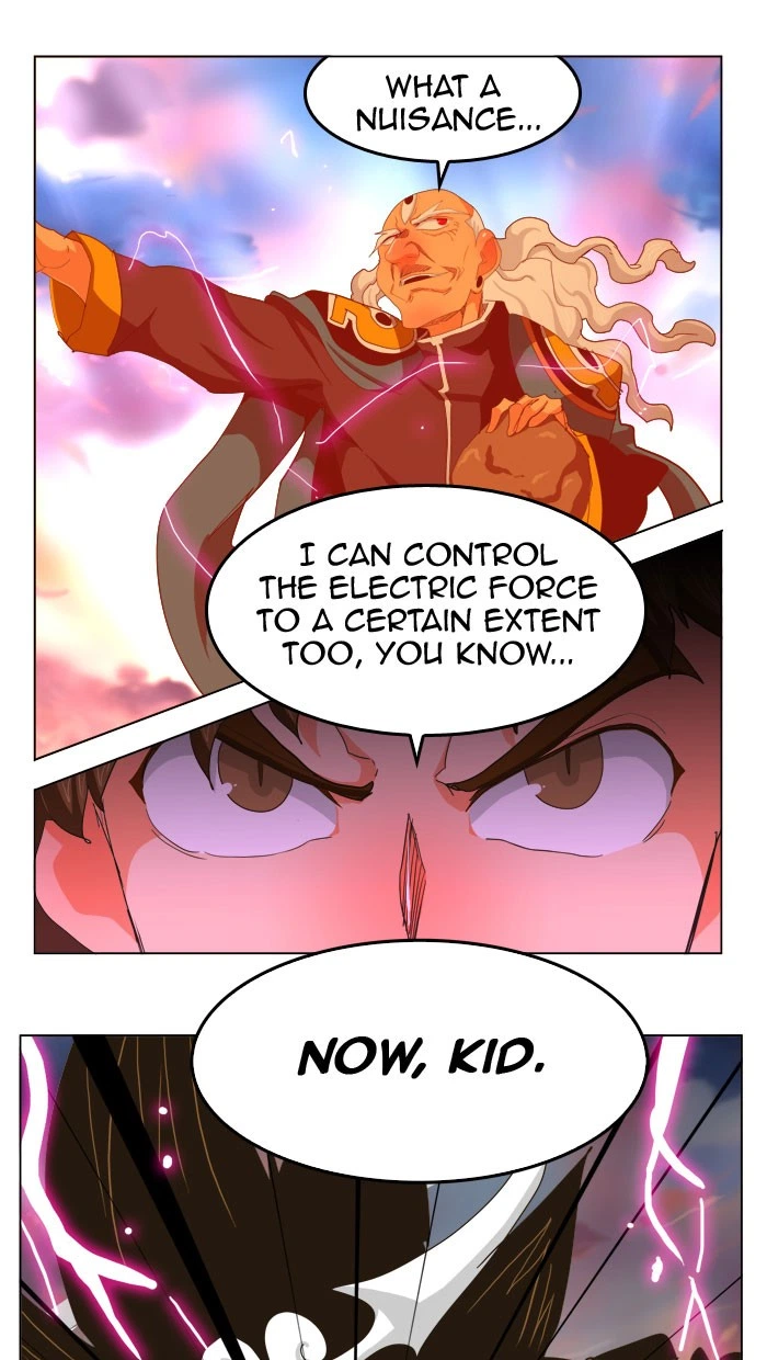 The God of High School Chapter 260 — page 46