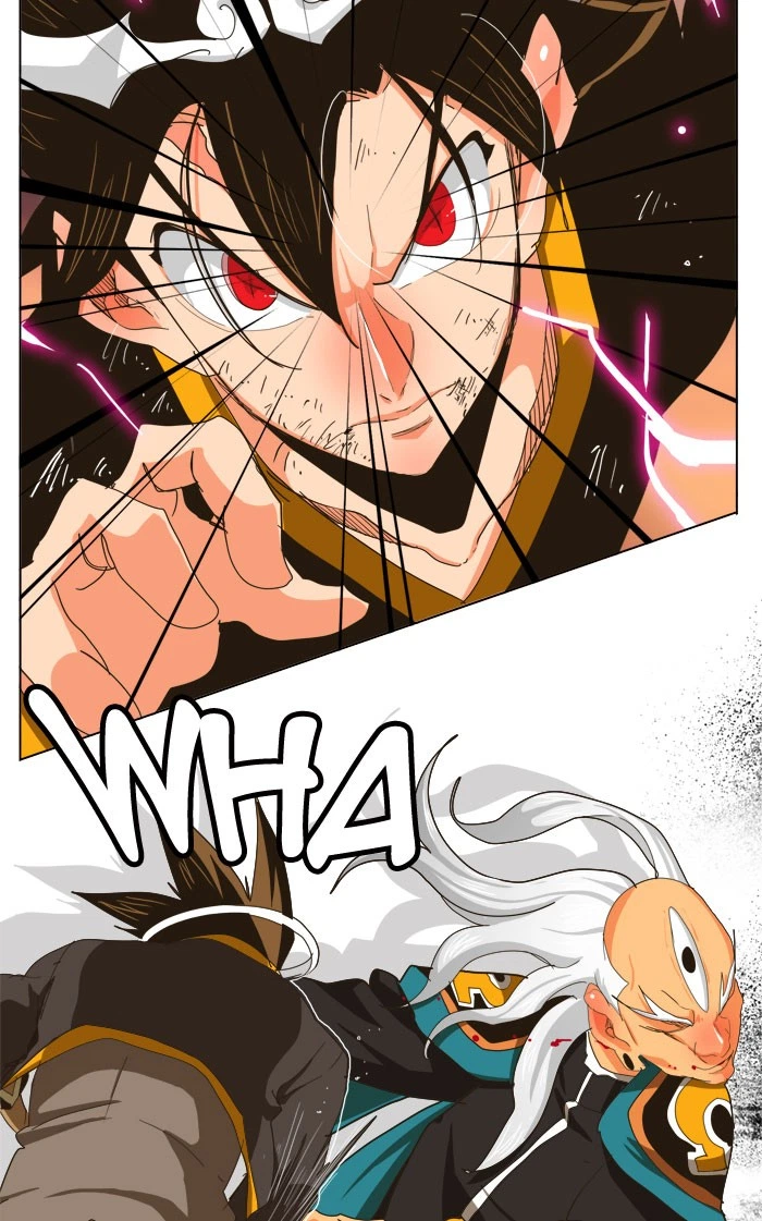 The God of High School Chapter 260 — page 47