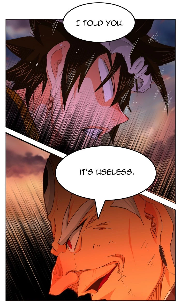 The God of High School Chapter 260 — page 51