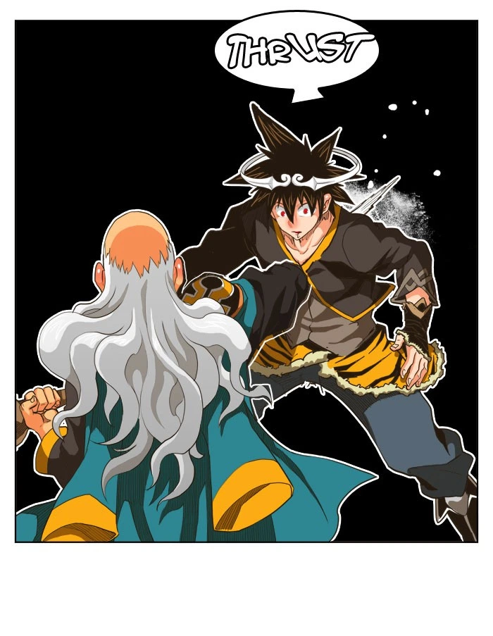The God of High School Chapter 260 — page 54