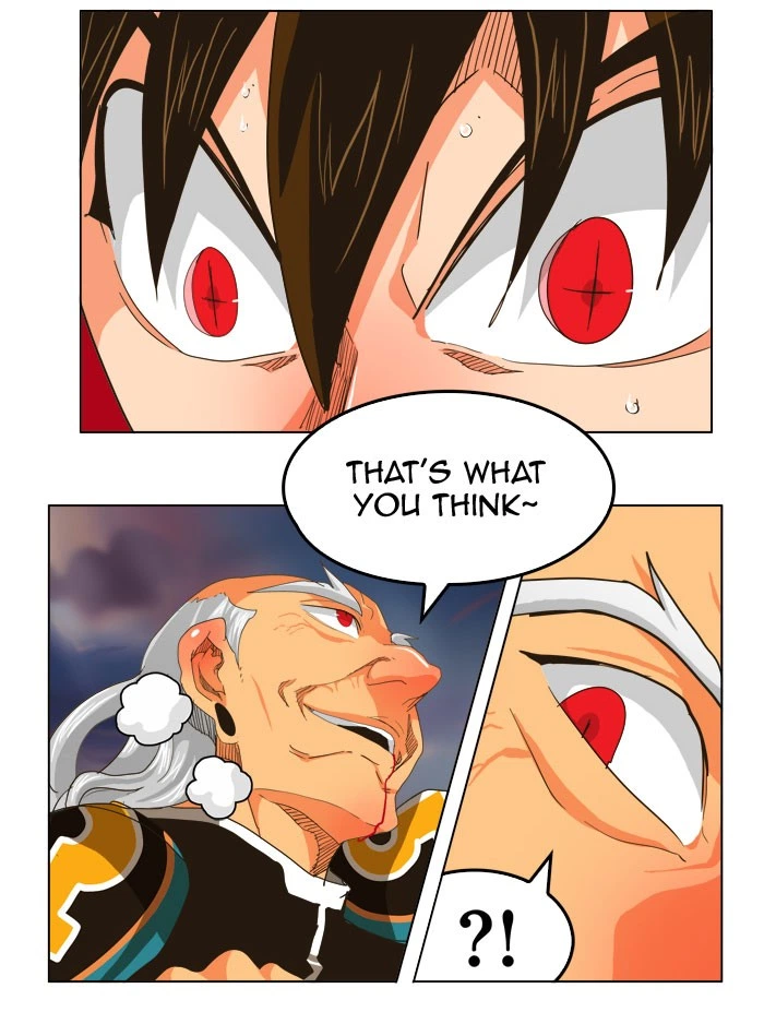 The God of High School Chapter 260 — page 55