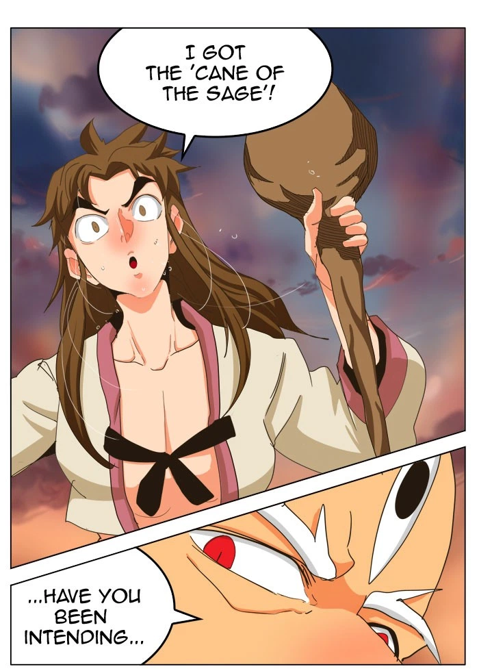 The God of High School Chapter 260 — page 59