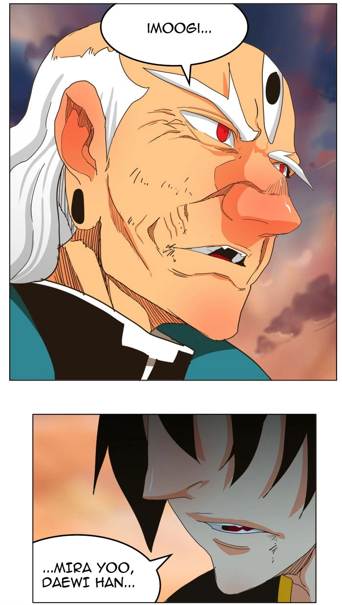 The God of High School Chapter 260 — page 61