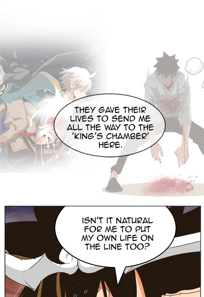 The God of High School Chapter 260 — page 62