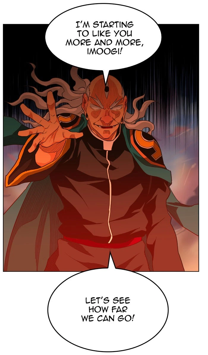The God of High School Chapter 260 — page 64