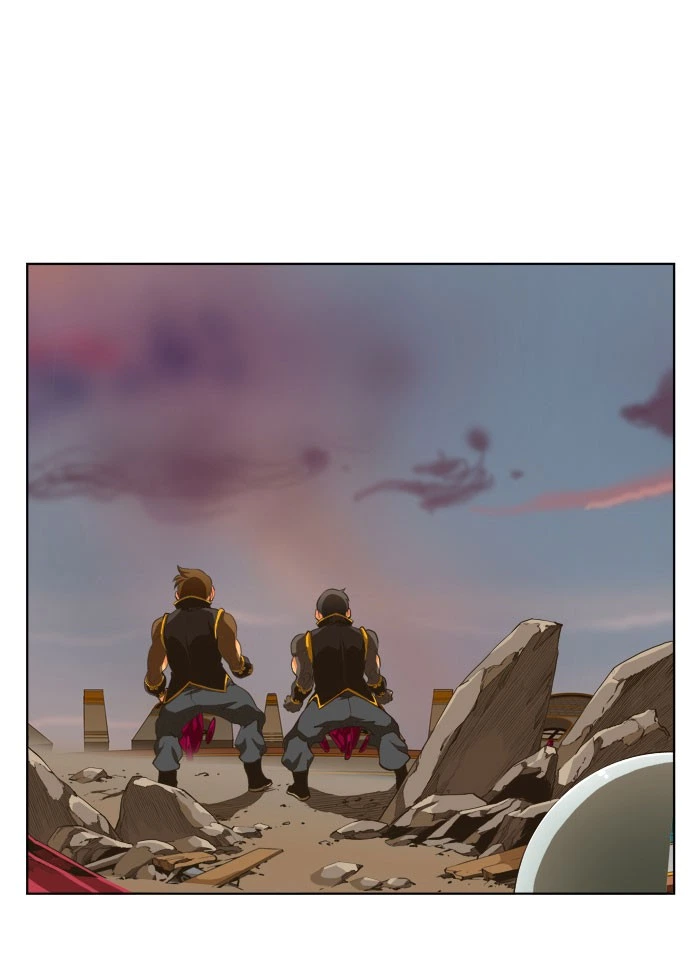 The God of High School Chapter 260 — page 65