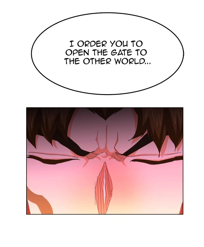 The God of High School Chapter 261 — page 1