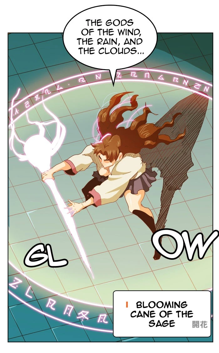 The God of High School Chapter 261 — page 2