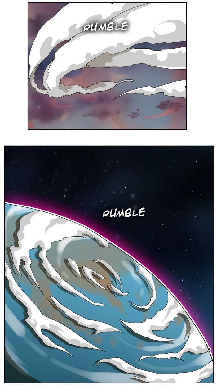 The God of High School Chapter 261 — page 3