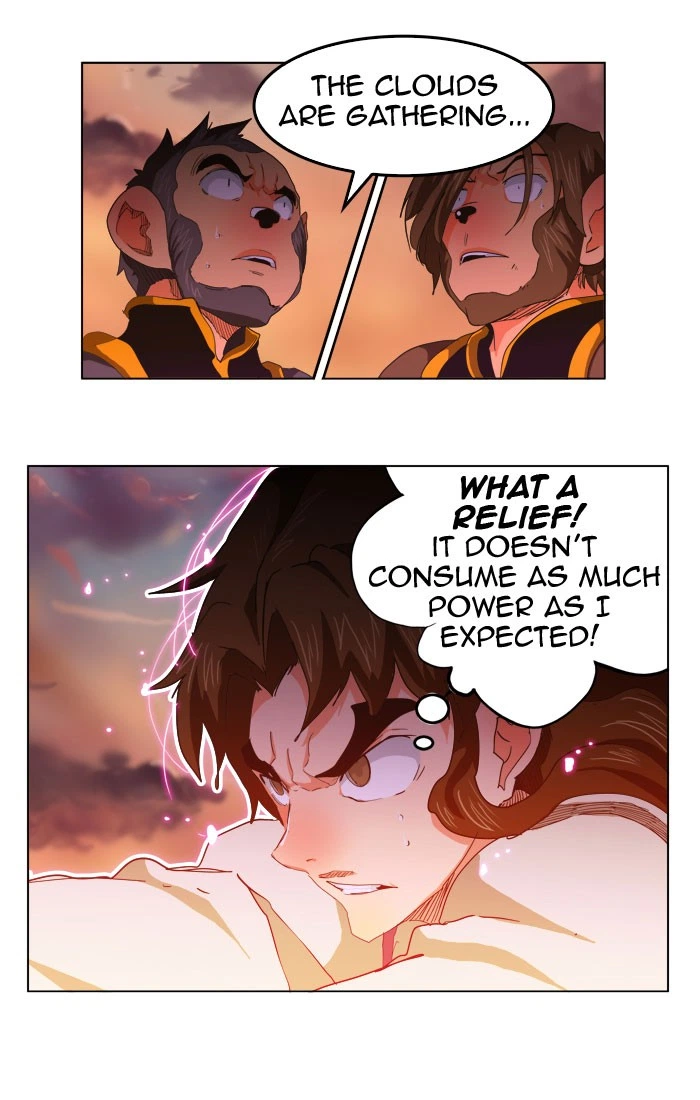The God of High School Chapter 261 — page 4