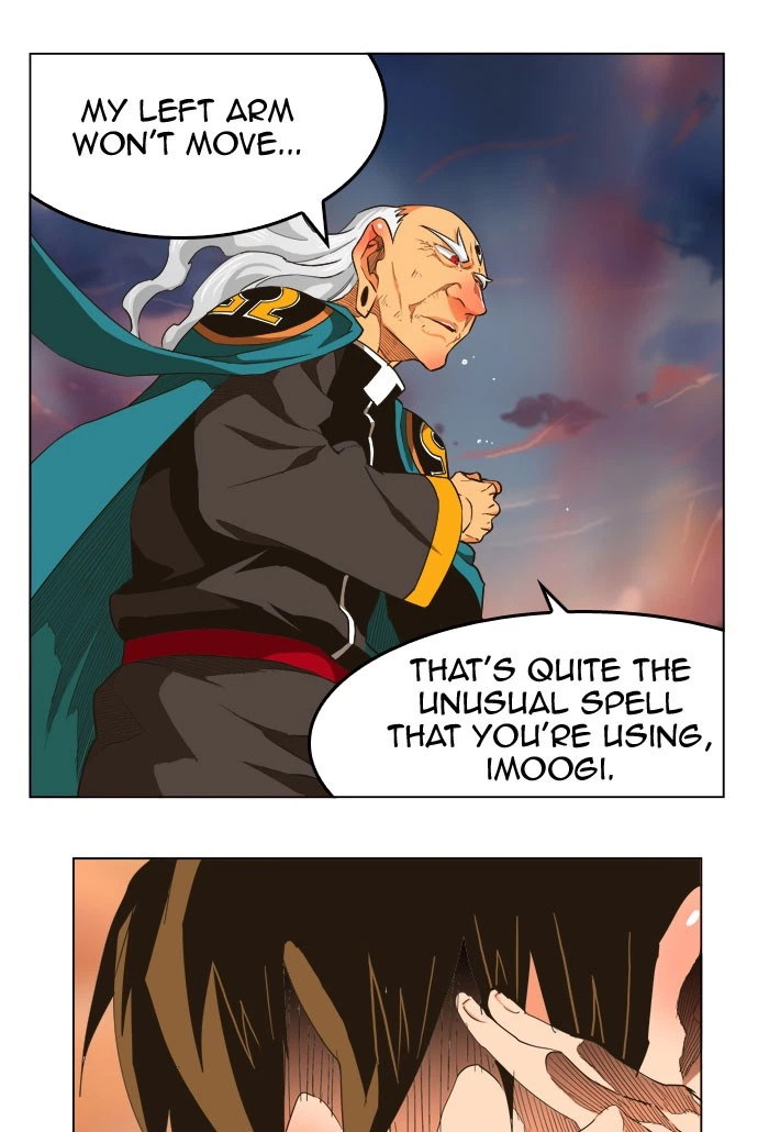 The God of High School Chapter 261 — page 6
