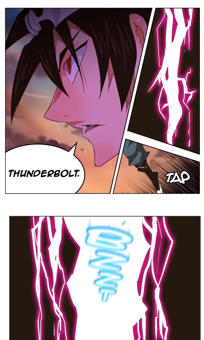 The God of High School Chapter 261 — page 9