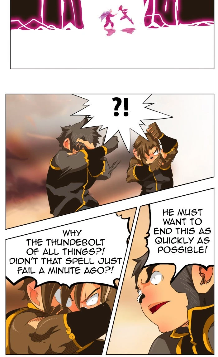 The God of High School Chapter 261 — page 10