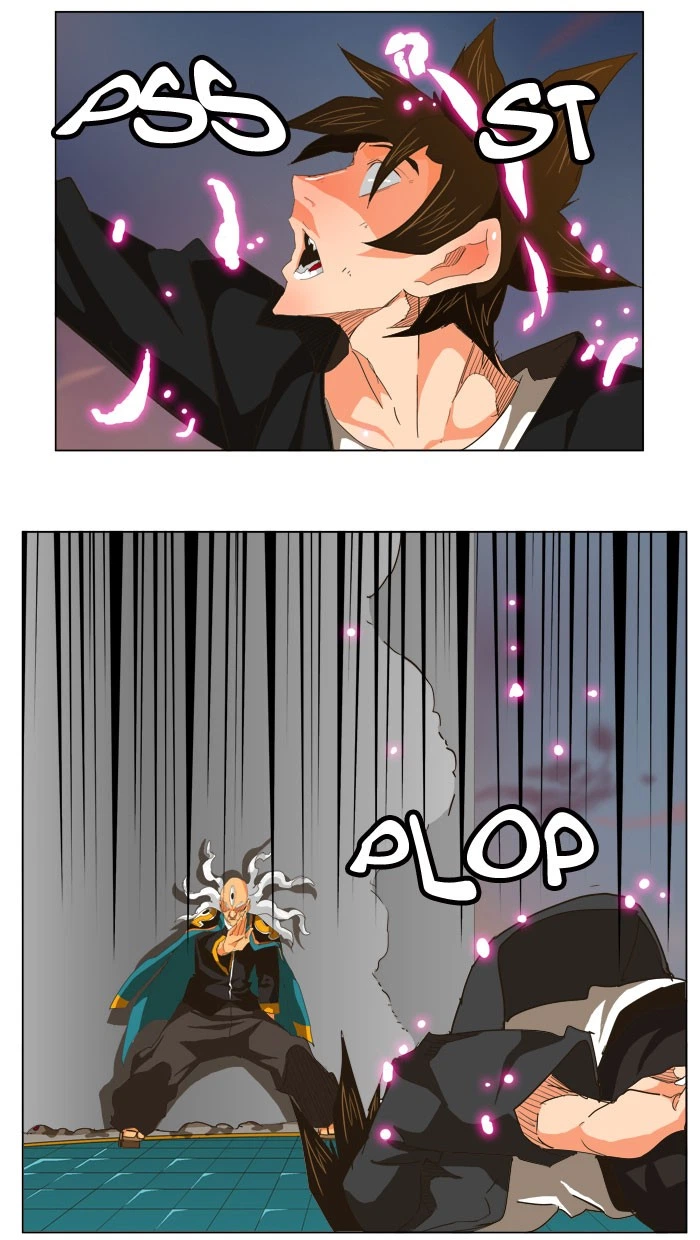 The God of High School Chapter 261 — page 19