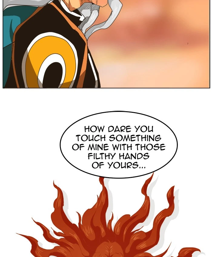 The God of High School Chapter 261 — page 22
