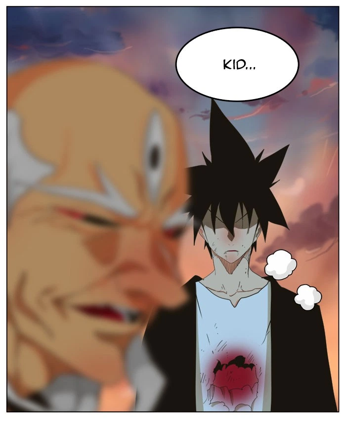 The God of High School Chapter 261 — page 24