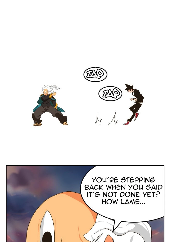 The God of High School Chapter 261 — page 26