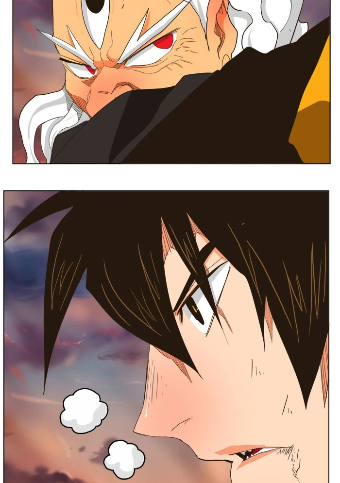 The God of High School Chapter 261 — page 27