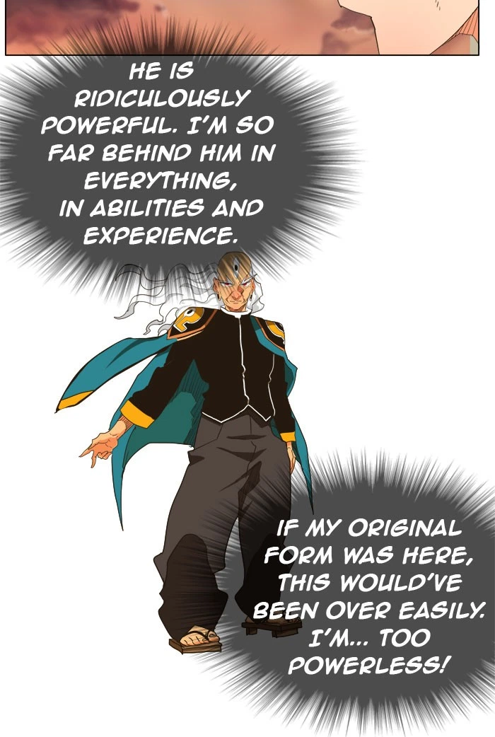 The God of High School Chapter 261 — page 28