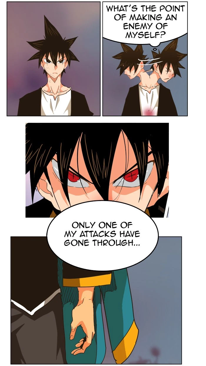 The God of High School Chapter 261 — page 29