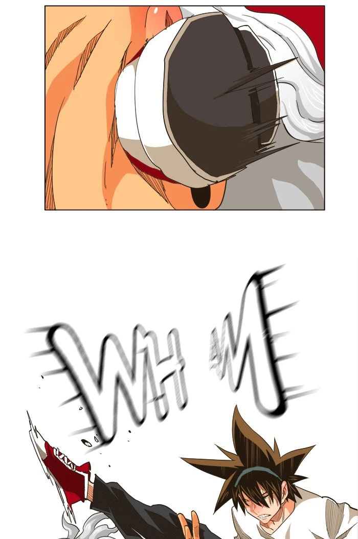 The God of High School Chapter 261 — page 40