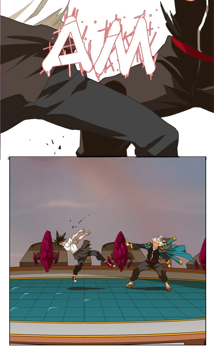 The God of High School Chapter 261 — page 46