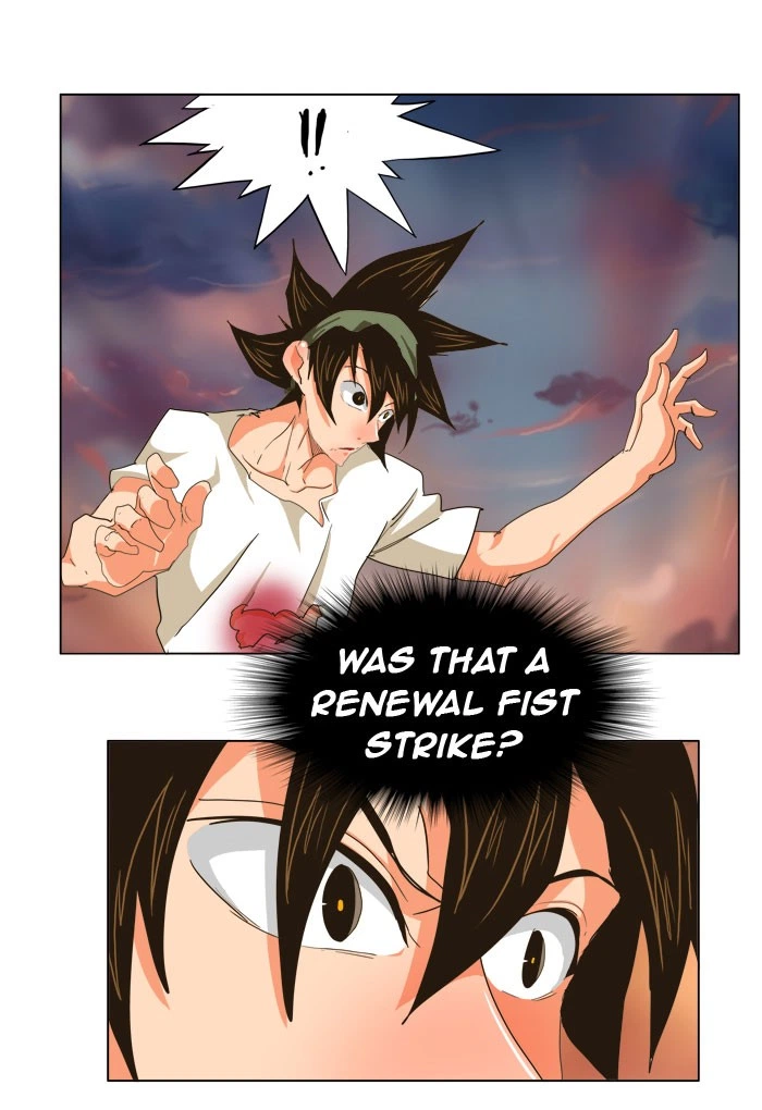 The God of High School Chapter 261 — page 47