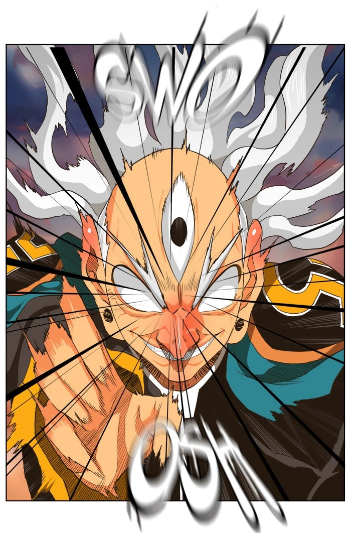 The God of High School Chapter 262 — page 7