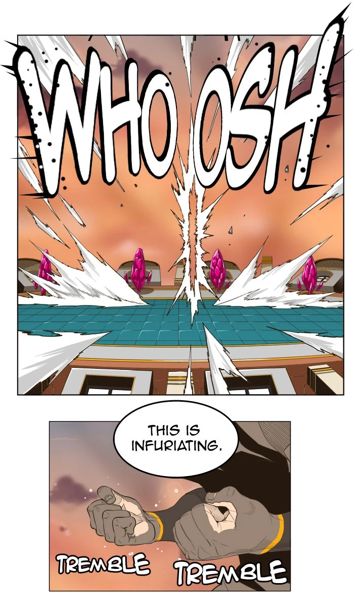 The God of High School Chapter 262 — page 9